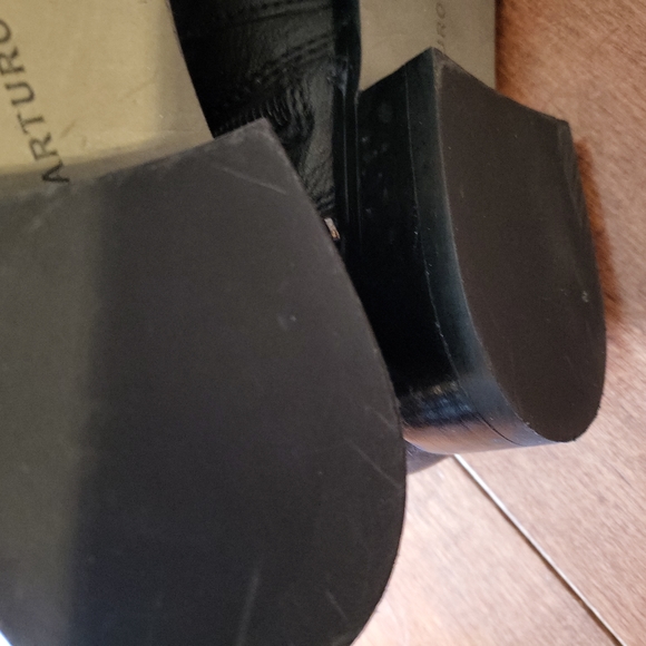 Arturo Chiang Riding Boots - Picture 6 of 14